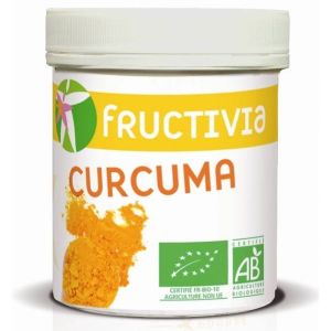 Fructivia Curcuma BIO - 500 g
