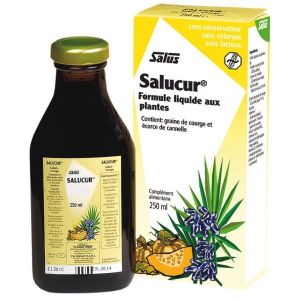 Salucur - flacon 250 ml