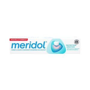 Meridol Dentifrice protection gencives Tube/75ml
