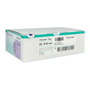 Flexima Key Roll Up Trsp 80Mm Ref.621280Fr Poche 30