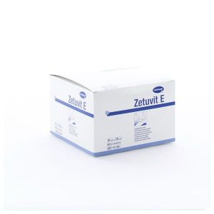 Zetuvit E Pansements Non Steriles 10*20Cm Ref:413861/1 50