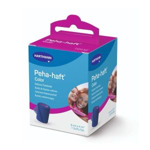 Peha-Haft Color Blue 6Cmx4M P1