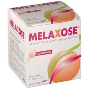 Melaxose Gelee Orale 150 G En Pot Avec Cuillere-Mesure