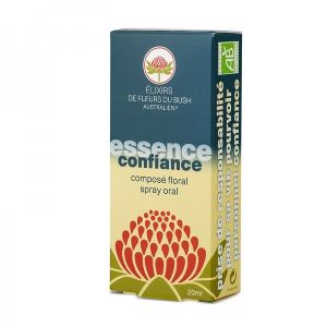 Love System Bush - Composé floral Confiance - spray 20 ml