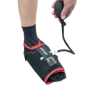 DONJOY PODALIB ICE Releveur de pied avec kit de froid et compression, médium (ref. 82-1013-2), unité