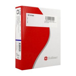 CONFORM 2 SUPPORT RENFORT ADHESIF FLEXWEAR PLAN Support porte-poche 2 pièces, plan FlexWear, renforcé, à découper, anneau 70 mm (ref. 37500), bt 5