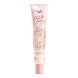 Melvita BB cream clair BIO - tube 40 ml