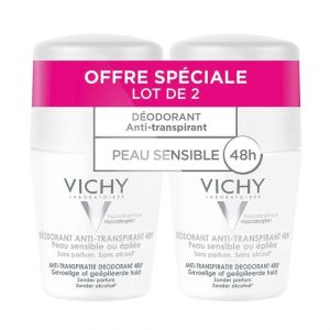 Vichy Deodorant Anti Transpirant 48H Creme 50 Ml Promo 2