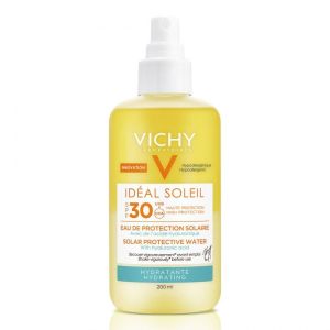 Vichy Ideal Soleil Eau Protection Hydratante Ip30 Flacon 200 Ml 1