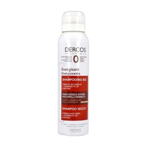 Vichy Dercos Shampooing Sec Énergisant 150 ml