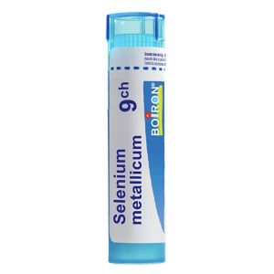SELENIUM MET. 9CH Tube Granules Boiron