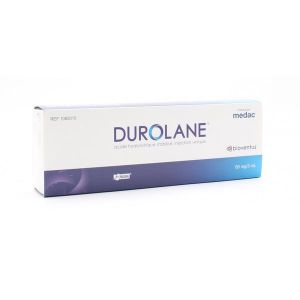 DUROLANE 60mg/3ml1 seringue