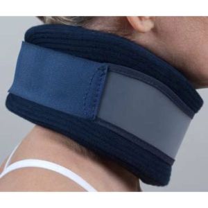 ORTHOMARINE COLLIER CERVICAL C2/C1 Collier cervical semirigide, évolutif , hauteur 6 cm, taille 0 (ref. 820 005), unité