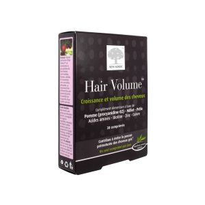 Hair Volume Tonicite Et Dynamisme Des Cheveux / Favorise La Pousse Et La Pigmentation Comprime 30