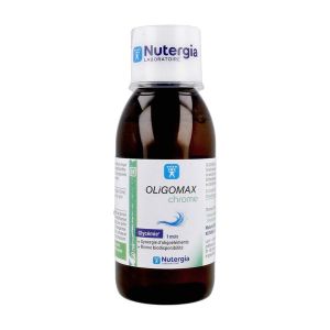 Nutergia - Oligomax Chrome - flacon 150 ml