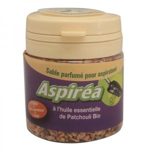 Aspirea - Désodorisant aspirateurs HE Patchouli - pot 60 g