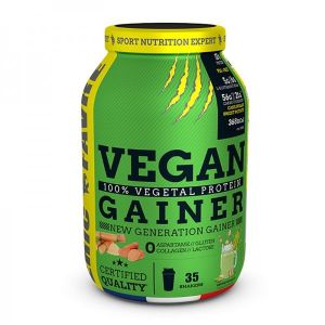 Eric Favre - Protéines vegan pistache - pot 2 kg