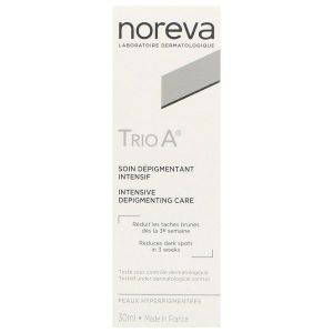 Trio A Soin Depigmentant Intensif Creme Flacon 30 Ml 1