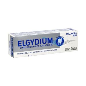 ELGYDIUM DENT BRIL/SOIN TB30ML BT