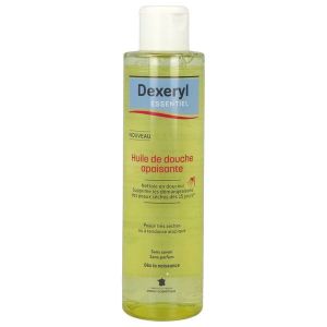 DEXERYL HUILE DE DOUCHE APAISANTE Huile de douche apaisante, fl 200 ml