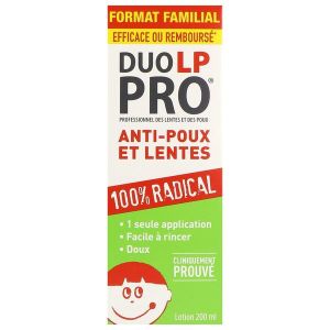 DUO LP PRO LOTION 200ML
