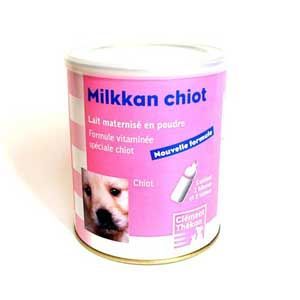 Milkkan Chiots Lait Pdr Bt 350 G 1