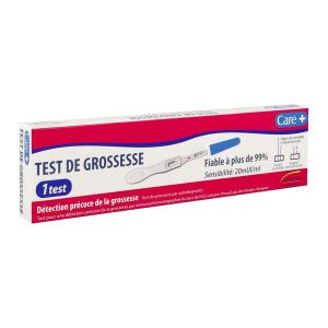 Care+ Test De Grossesse B 1