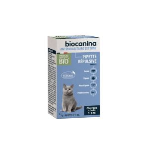BIOCANINA REPULSIVE BIO CHATON CHAT SOL EXT PIPETTE 1