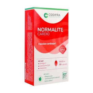 Normalite Cardio Capsule 30