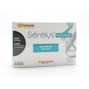 Serelys Homme Gelule Boite 30