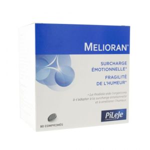 Pileje MELIORAN - 90 comprimés  - Etui