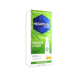 HEXATOUX SPRAY 30 ML