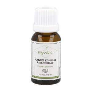 MYCOBIO LOTION Lotion pour les ongles à base de plantes, fl 19 ml