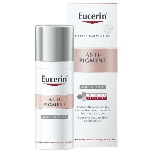 Eucerin Anti-Pigment Soin de Nuit 50 ml