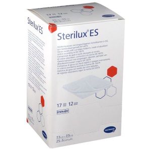 STERILUX ST 7,5x7,5 /5x25 -