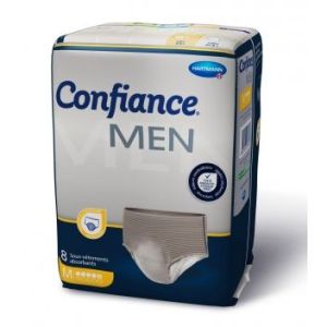 Confiance MEN SV absorption 5G TM - Sachet 8