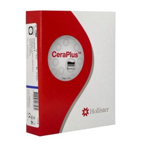 CONFORM 2 SUPPORT CERAPLUS RENFORT ADHESIF PLAN Support porte-poche système 2 pièces, à découper, anneau flottant, diamètre 70 mm (ref. 17900), bt 5