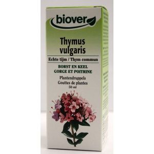 Biover Thymus Vulgaris (Thym) BIO - 50 ml