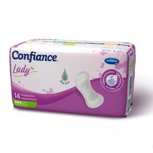 Confiance Lady prot. anat. absorption 3G - Sachet 14