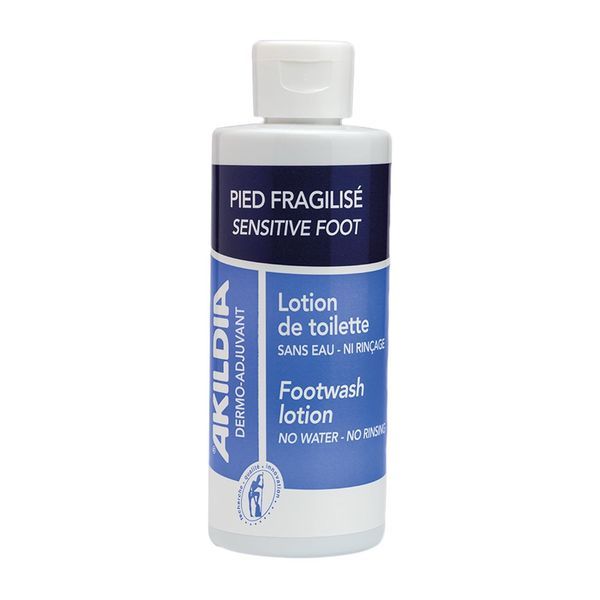 Akileine Akildia Lotion De Toilette Sans Eau Ni Rincage Flacon 200 Ml 1