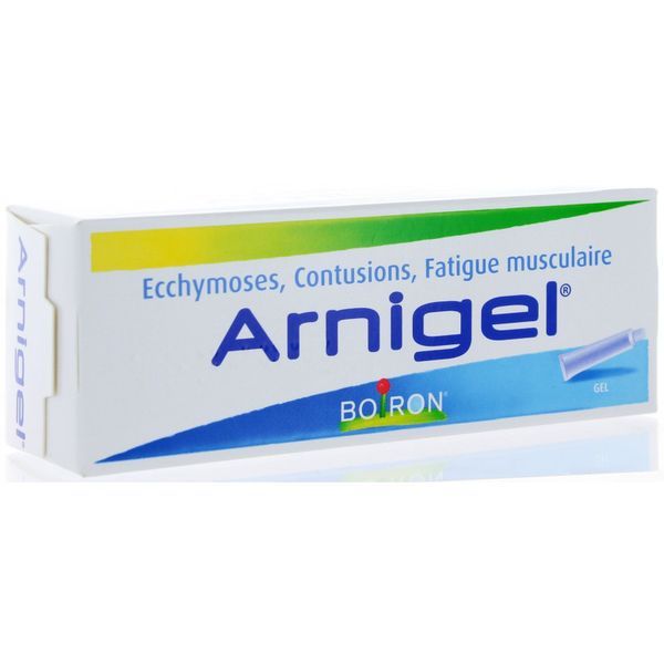 ARNIGEL gel 1 tube(s) alumino-plastique de 45 g