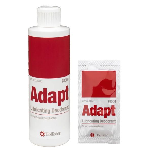HOLLISTER ADAPT DESODORISANT LUBRIFIANT FLACON 236ML référence: 78500 boite de 1 unités