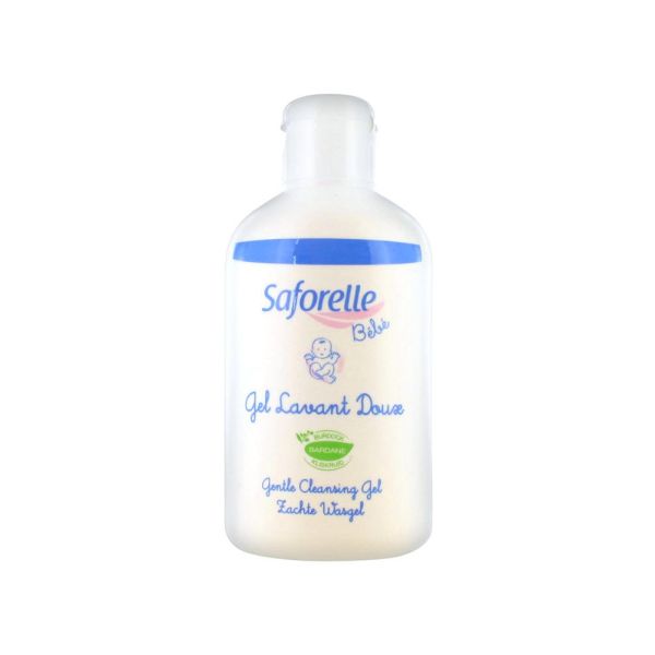 Saforelle bebe gel lavant doux 250 ml