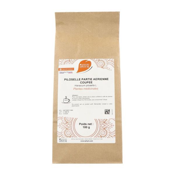 Iphym Piloselle Plante Coupee 100 G 1