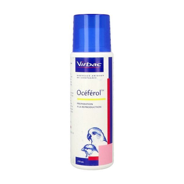 OCEFEROL SOL BUV FL250ML