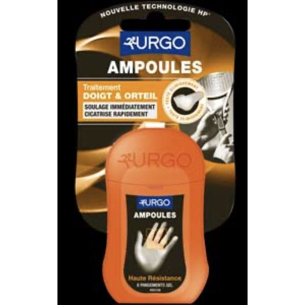 URGO PANS TRAIT/AMP DOIGT BTE6