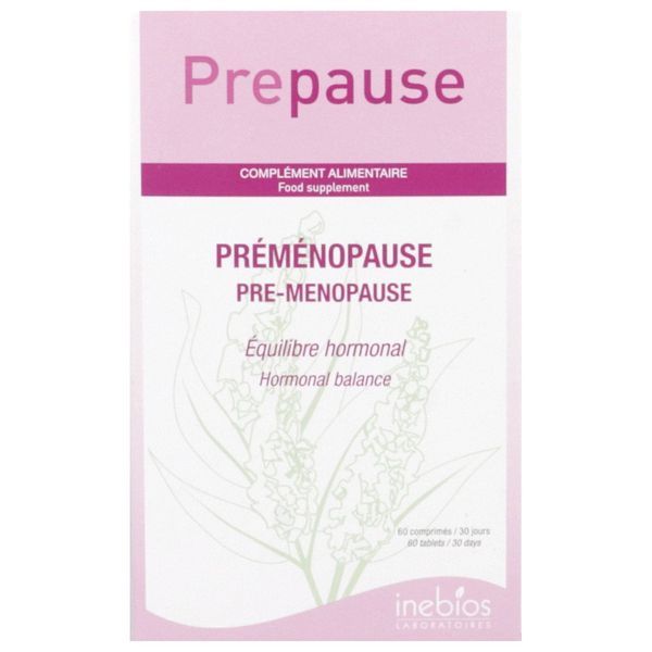 PREPAUSE COMPRIME 60