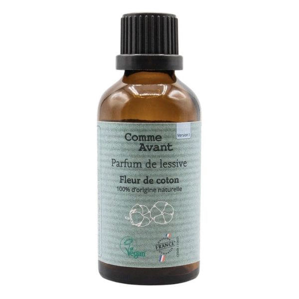 Comme Avant Parfum Lessive Fl Coton 50G