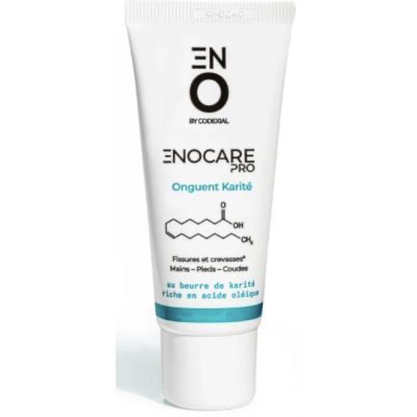 ENOCARE PRO ONGUENT KARITE Onguent au beurre de karité, tube 40 ml