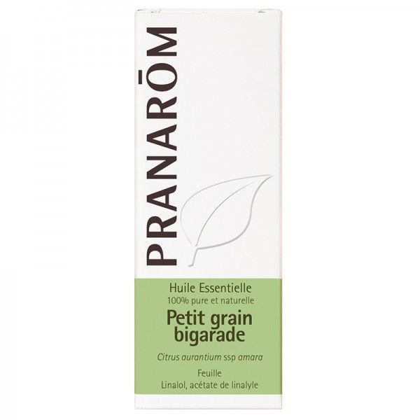 Pranarom Huile Essentielle De Petit Grain De Bigarade Fl V 10 Ml 1